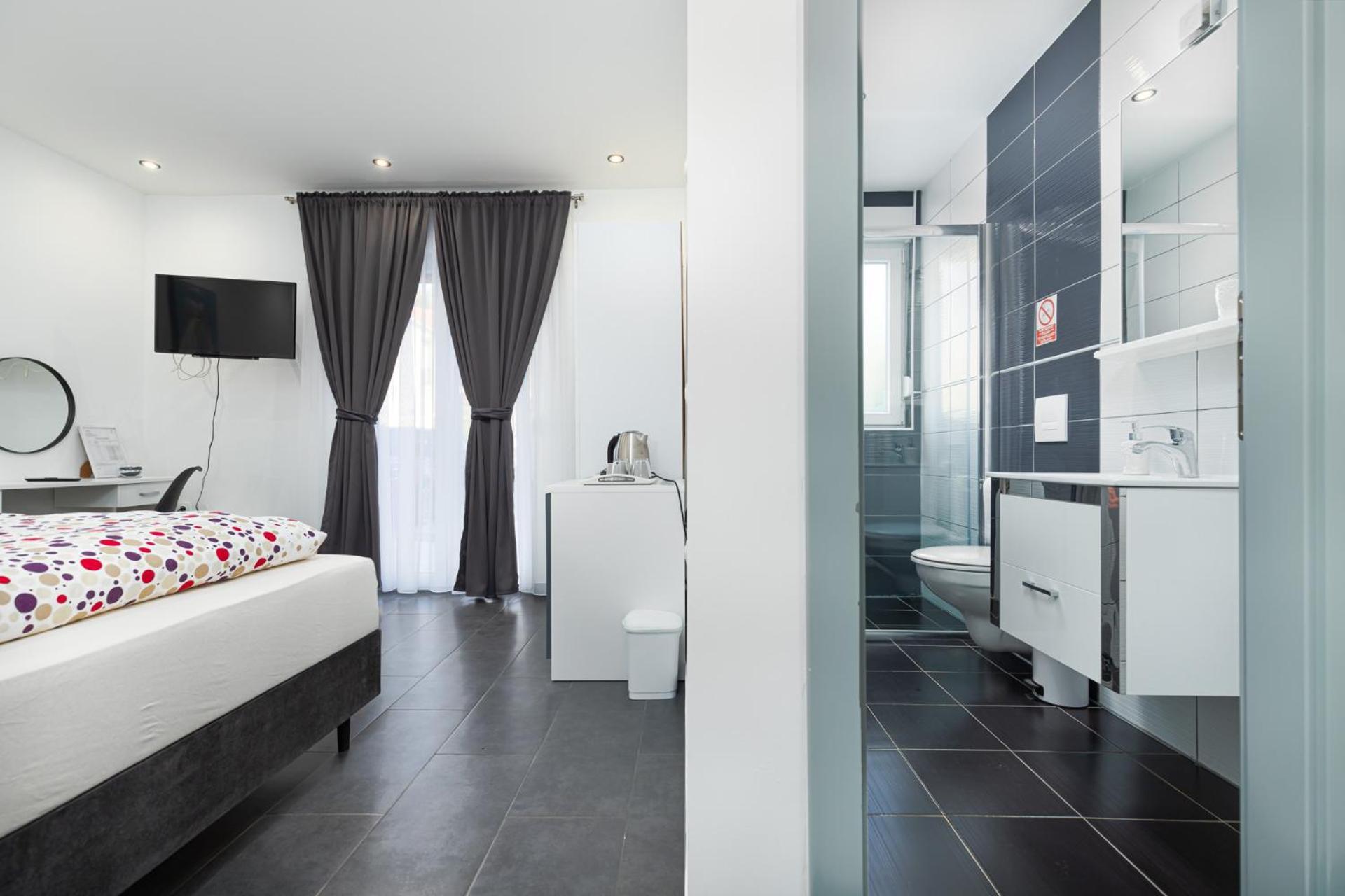 Rooms And Studio Flora Porec Luaran gambar
