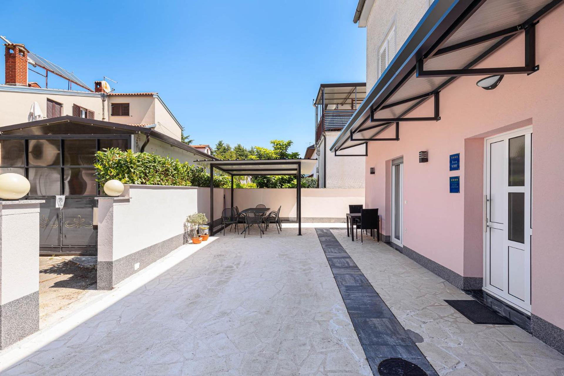 Rooms And Studio Flora Porec Luaran gambar