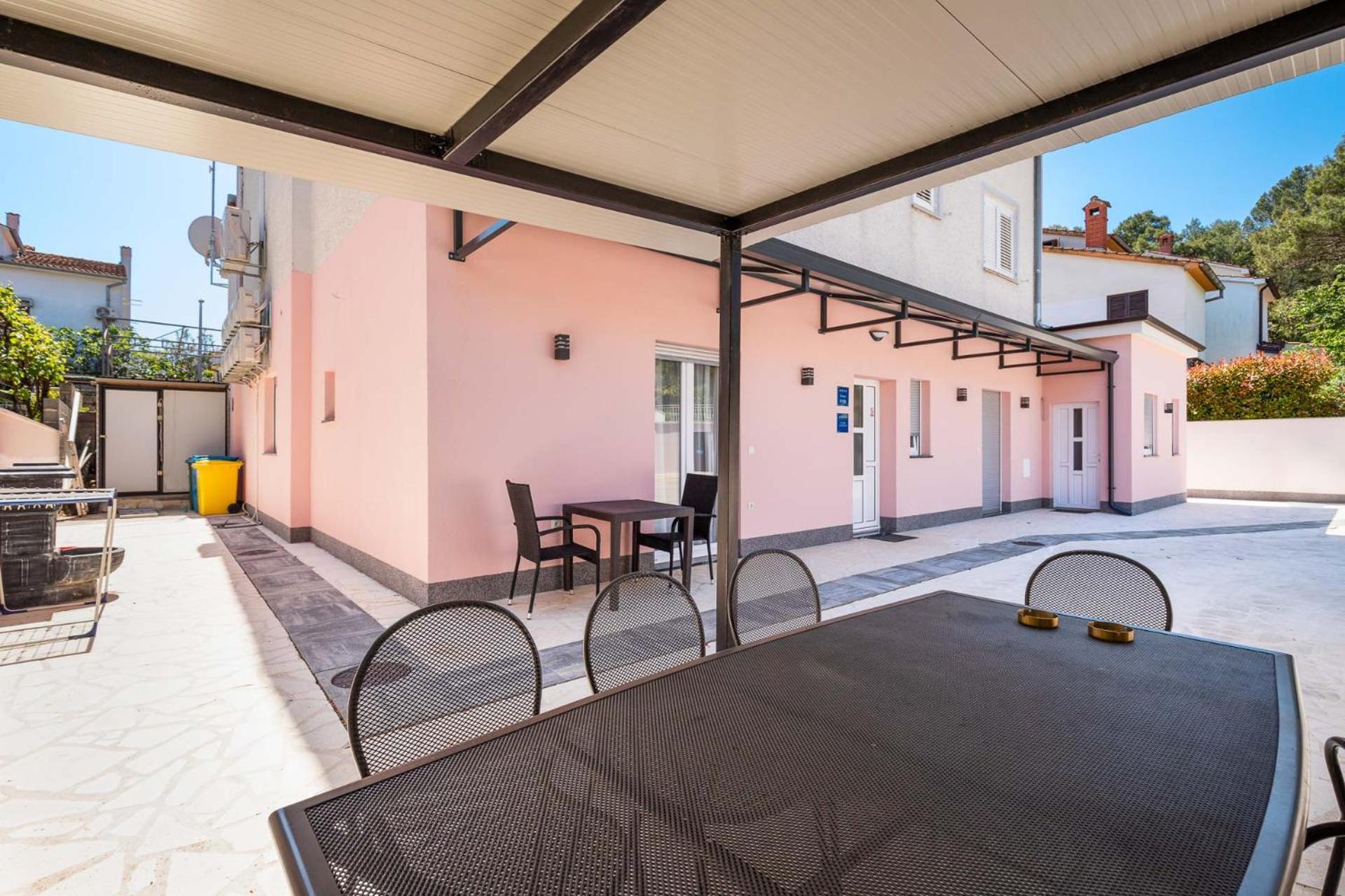 Rooms And Studio Flora Porec Luaran gambar