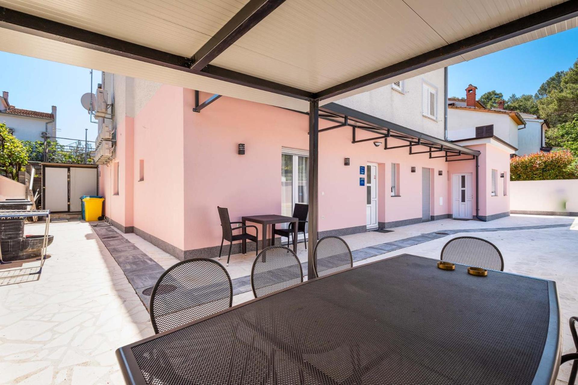 Rooms And Studio Flora Porec Luaran gambar