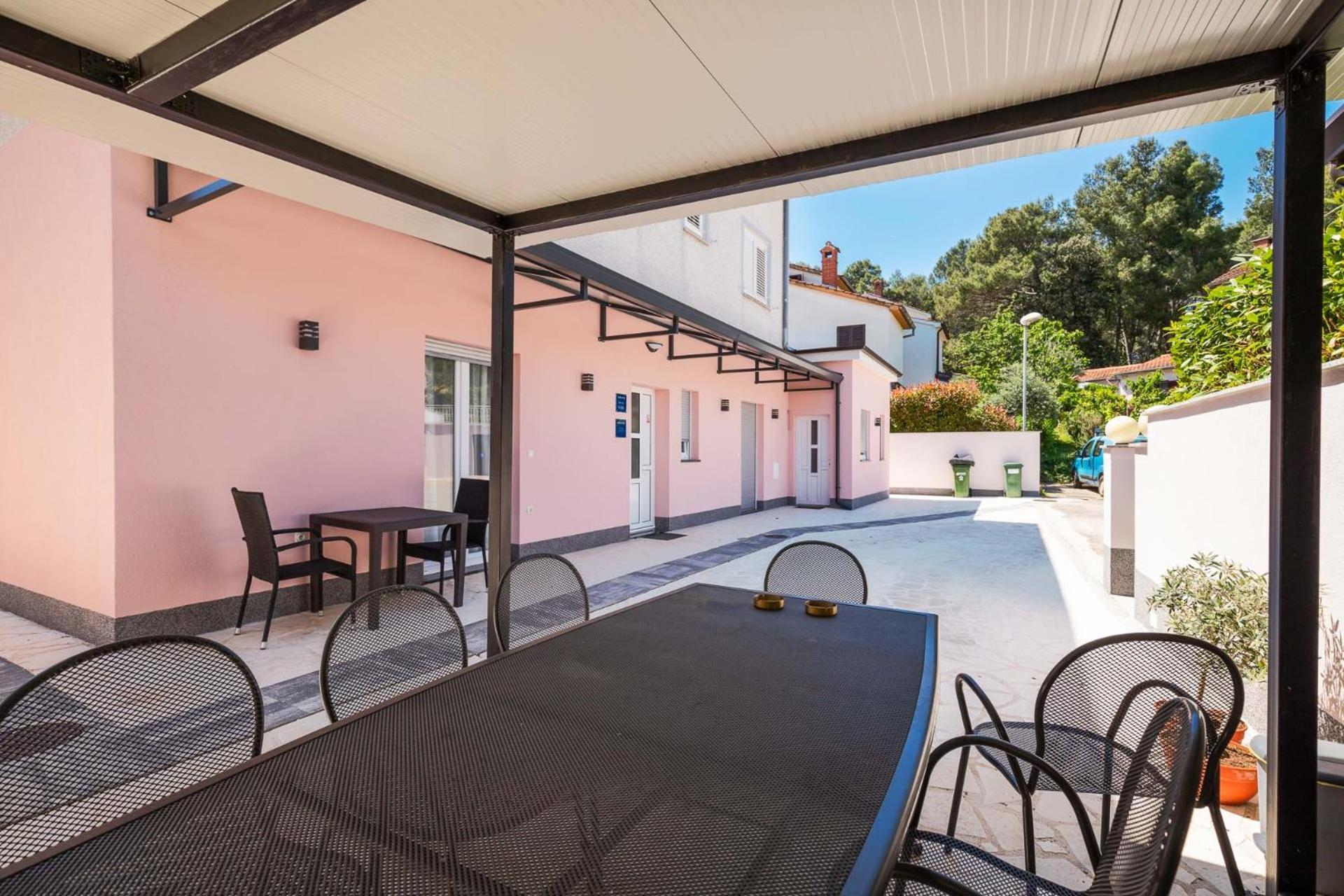 Rooms And Studio Flora Porec Luaran gambar