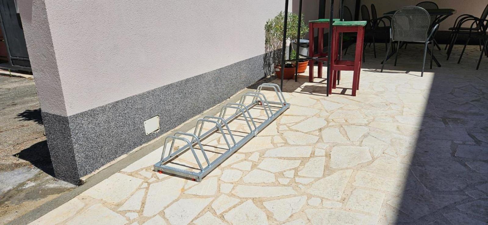 Rooms And Studio Flora Porec Luaran gambar